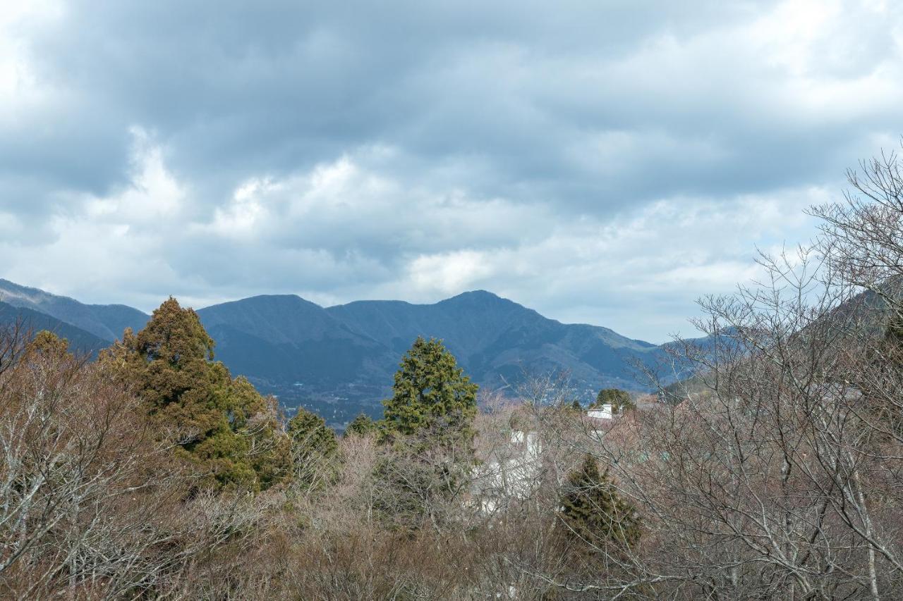 Hotel Chojuyu Hakone Esterno foto