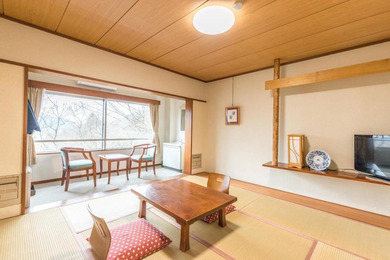 Hotel Chojuyu Hakone Esterno foto